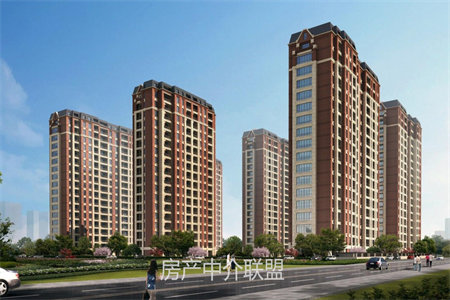 贵和花园，简单装修，带独立车库