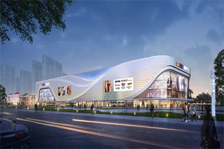 诚通·香榭里3室2厅1卫125㎡